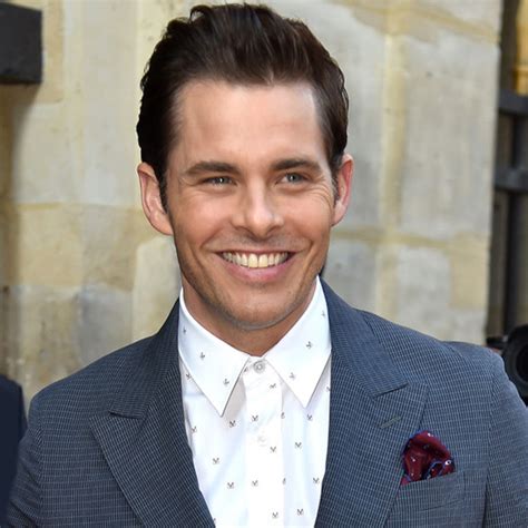 A closer look at James Marsden's transformation into a magical toy